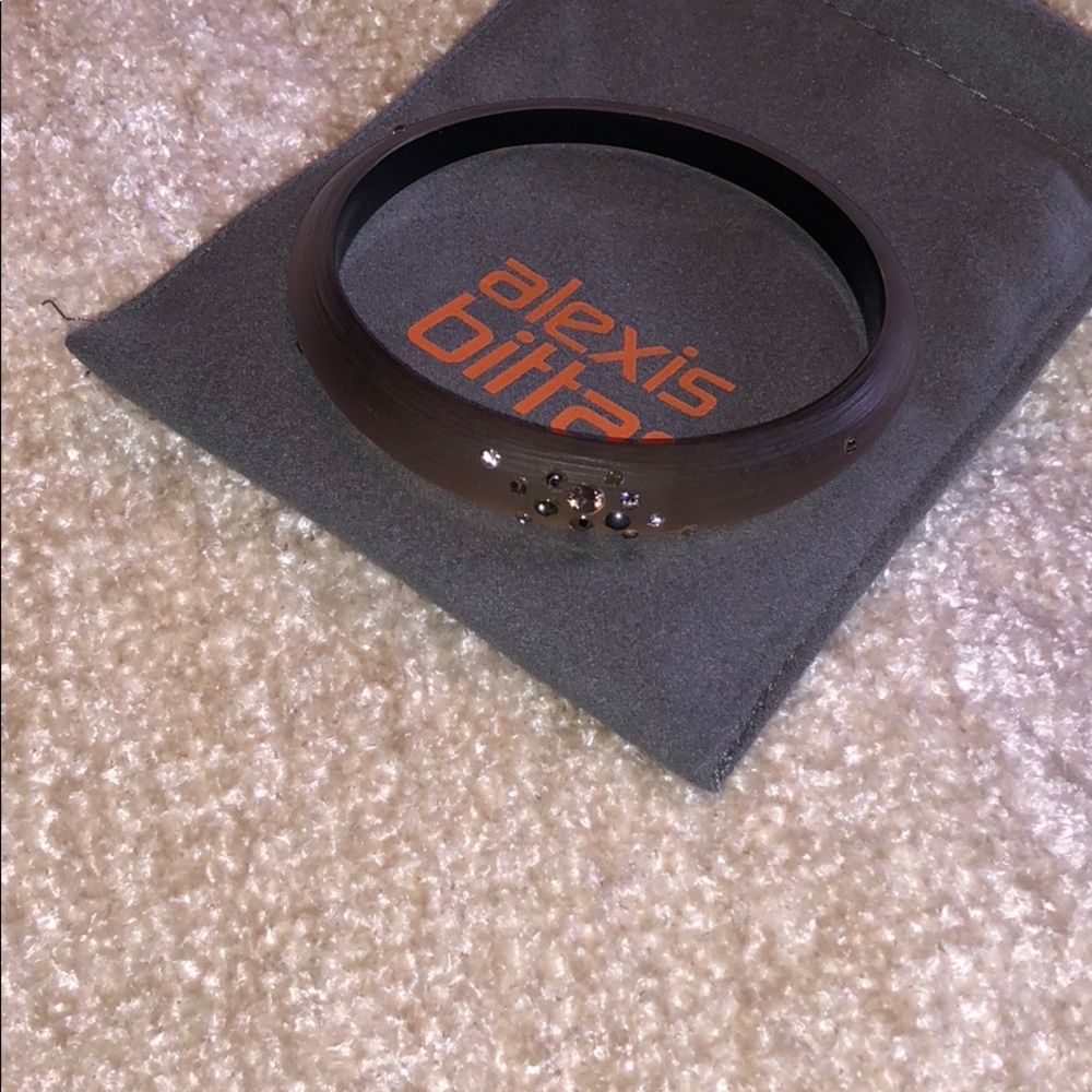 Alexis Bittar bangle bracelet